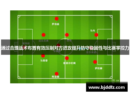 通过合理战术布置有效压制对方进攻提升防守稳固性与比赛掌控力
